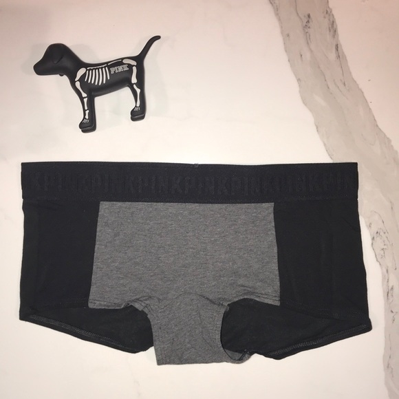 Special Edition VS PINK Halloween Boyshort Panty - Picture 4 of 5